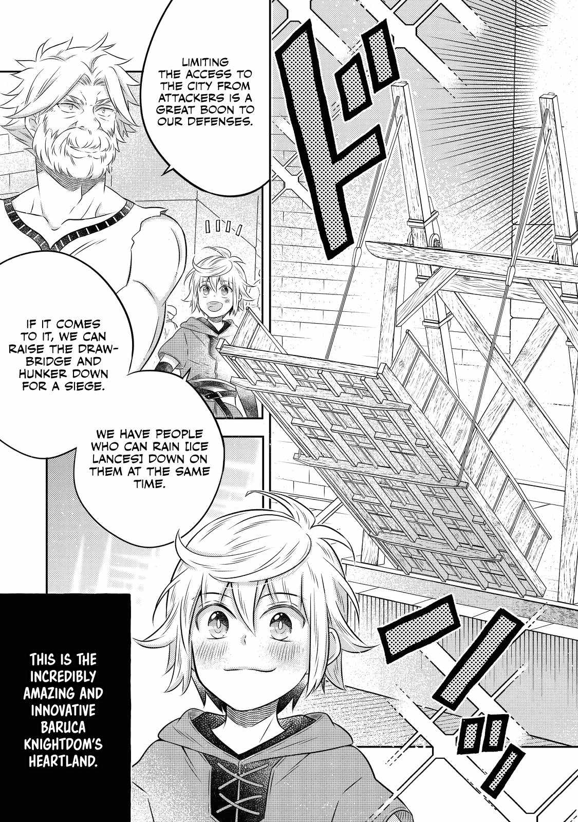 I Was Reincarnated as a Poor Farmer in a Different World, so I Decided to Make Bricks to Build a Castle Alternative : Isekai no Chapter 18.2 9